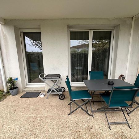 Appartement Avec Jardin A Rochefort المظهر الخارجي الصورة