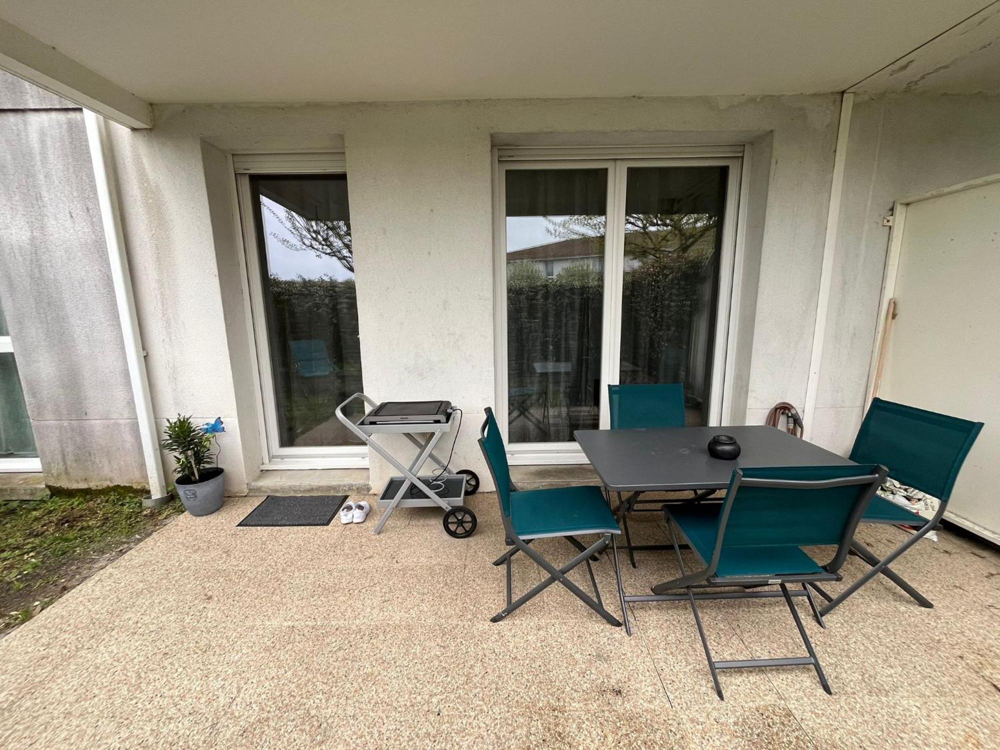 Appartement Avec Jardin A Rochefort المظهر الخارجي الصورة