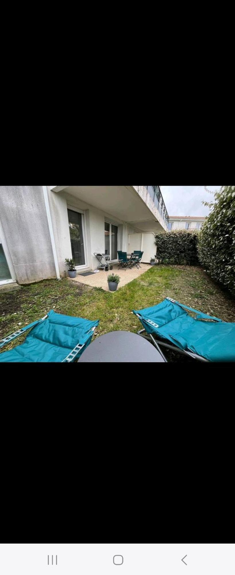 Appartement Avec Jardin A Rochefort المظهر الخارجي الصورة